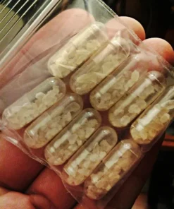Buy Pure MDMA Ecstasy Capsules