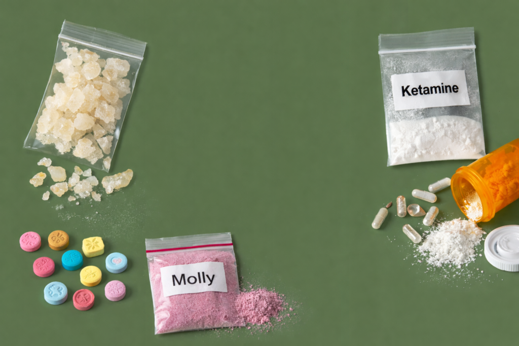 The Benefits of MDMA The Benefits of MDMA
