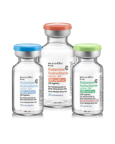 Ketamine Baxter Amp 200mg/2ml