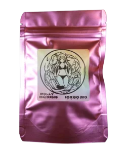 Molly Maidens Half-Dose MDMA Gummies