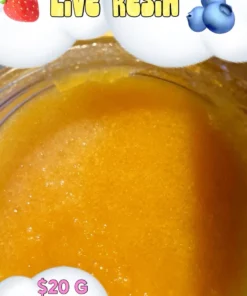 live resin crumble for sale​