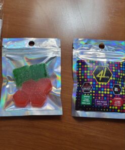 MDMA GUMMIES 25MG