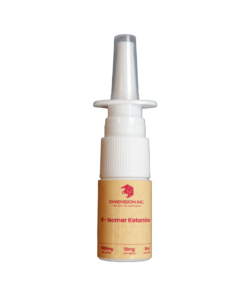 R-Ketamine Nasal Spray