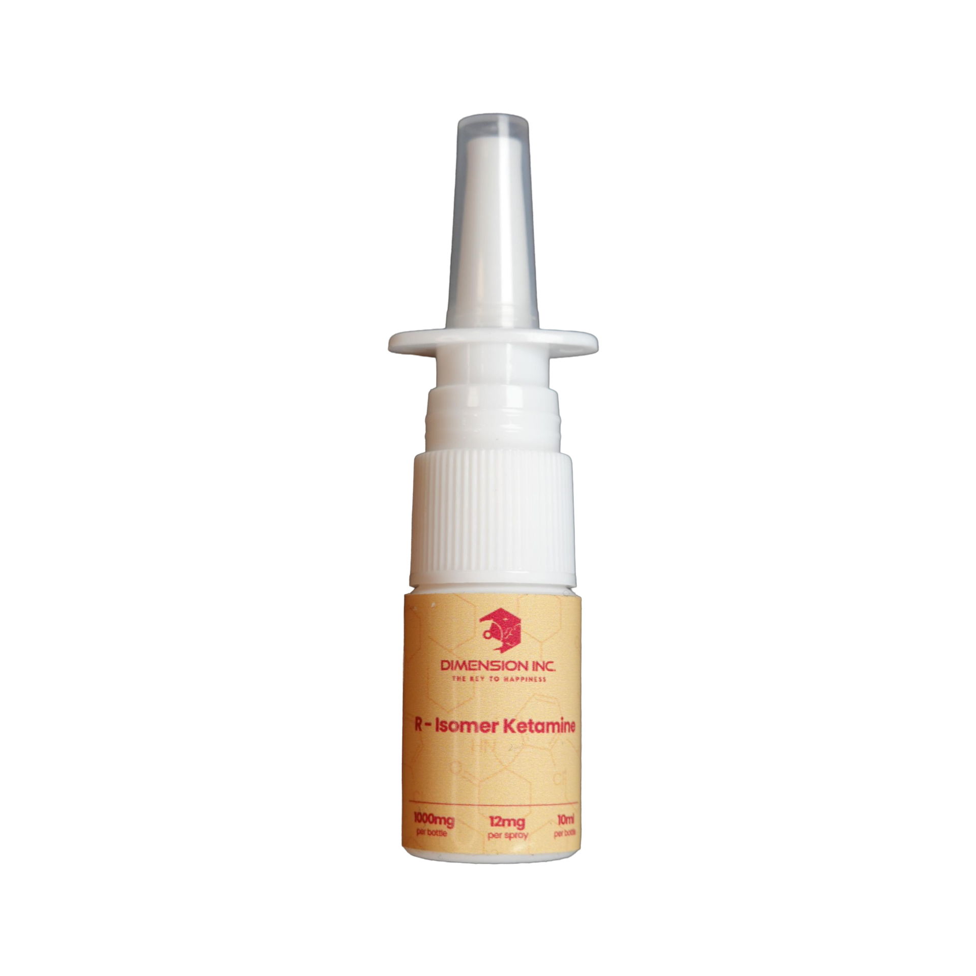 R-Ketamine Nasal Spray