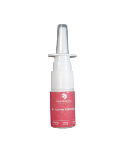 S-Ketamine Nasal Spray