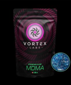 Blue MDMA – Vortex Labs - MDMA Store
