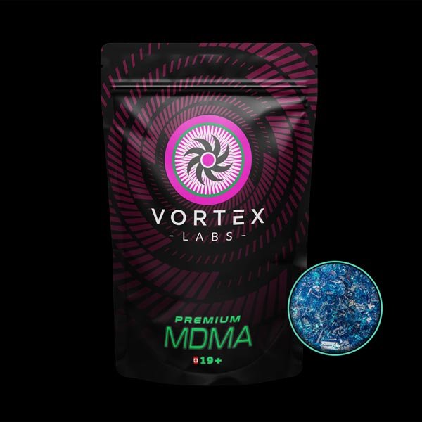 Blue MDMA – Vortex Labs - MDMA Store