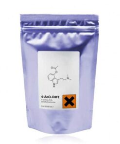 Buy 4-ACO-DMT Powder Online | Order 4-ACO-DMT Powder US