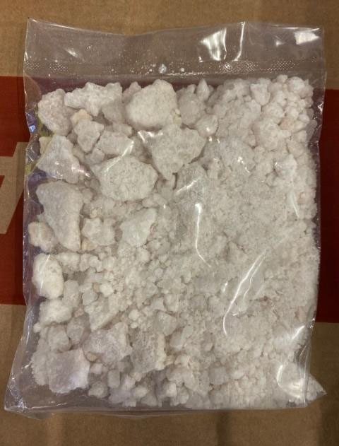 Buy 5F-BB22 Crystal Online - Synthetic Cannabinoids - IzChem