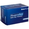 Buy ibuprofen 400 mg Tablets Online | Order ibuprofen 400 mg