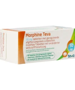 Buy Morphine Pills Online - izChem