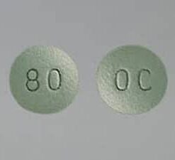 Buy Oxycontin OC 80mg Tablets Online | Oxycontin OC 80mg