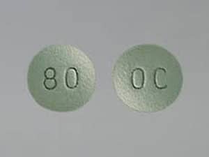 Buy Oxycontin OC 80mg Tablets Online | Oxycontin OC 80mg
