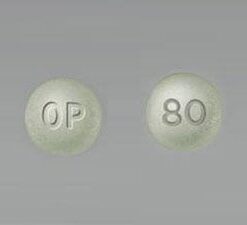 Buy Oxycontin OP 80mg Tablets Online | Oxycontin OP 80mg