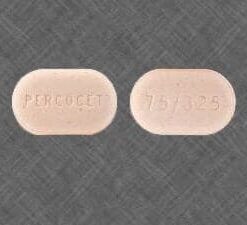 Buy Percocet 7.5/325mg Tablets Online | Percocet 7.5/325mg