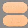Buy Percocet 7.5/500mg Tablets Online | Percocet 7.5/500mg
