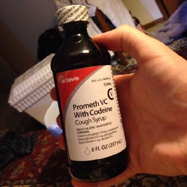 Buy Promethazine Codeine Syrup Online - izChem
