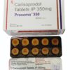 Buy Prosoma 350mg Tablets Online | Prosoma 350mg Tablets