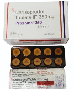 Buy Prosoma 350mg Tablets Online | Prosoma 350mg Tablets