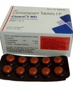 Buy Rivotril 2mg Online | Clonazepam 2mg Rivotril | IzChem