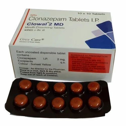 Buy Rivotril 2mg Online | Clonazepam 2mg Rivotril | IzChem