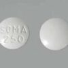 Buy Soma 250mg Tablets Online | Soma 250mg Tablets Online