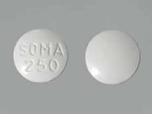 Buy Soma 250mg Tablets Online | Soma 250mg Tablets Online