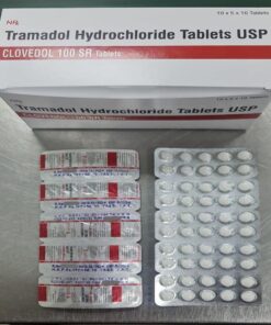 Buy Tramadol 100 Mg Tablets Online | Tramadol 100 Mg Tablets