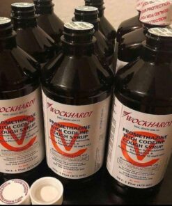 Buy Wockhardt Codeine Syrup - izChem
