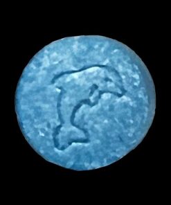 The Ecstasy Pressed Pill