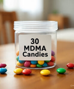 MDMA Candies in Canada