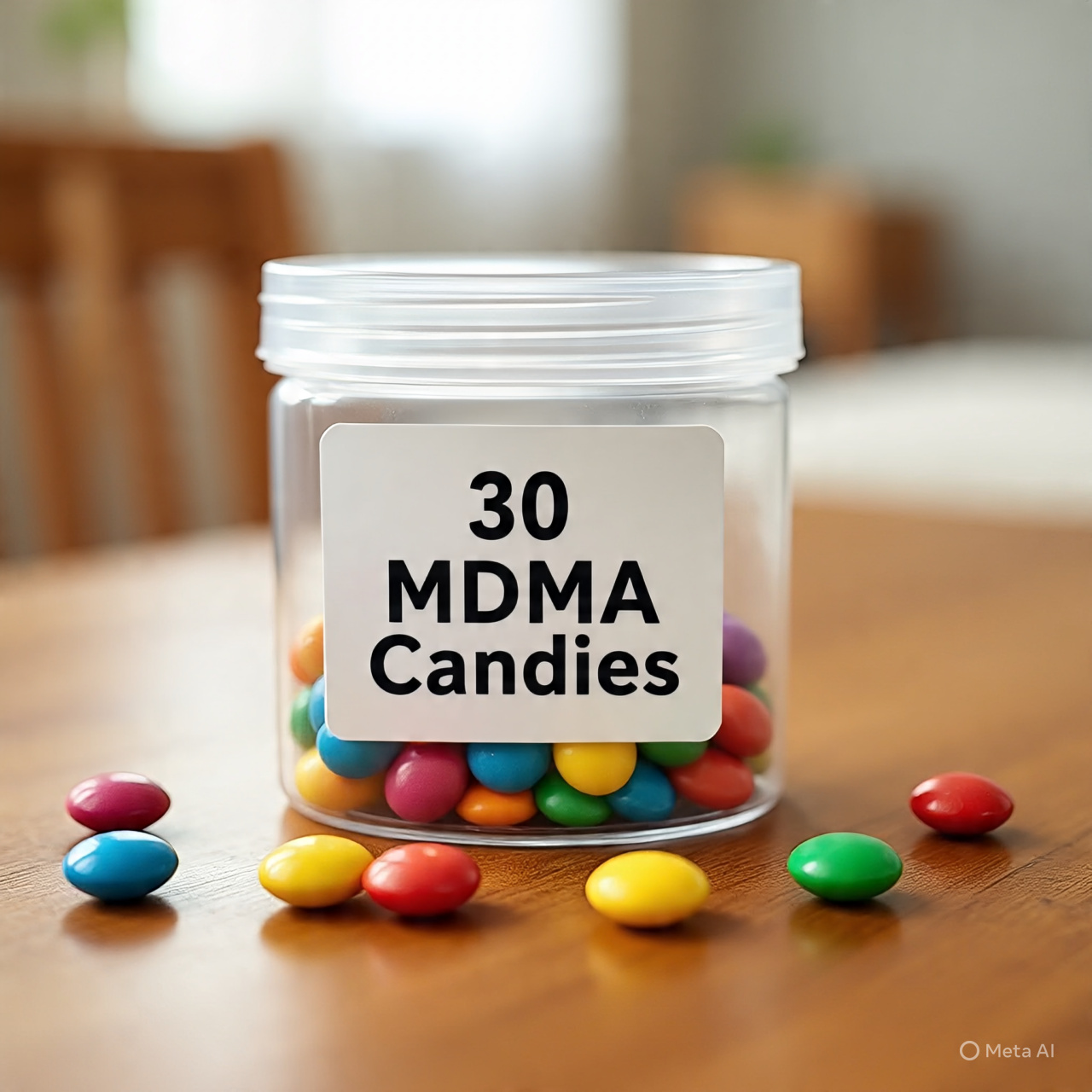 MDMA Candies in Canada