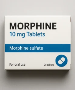 Morphine Sulfate - izChem